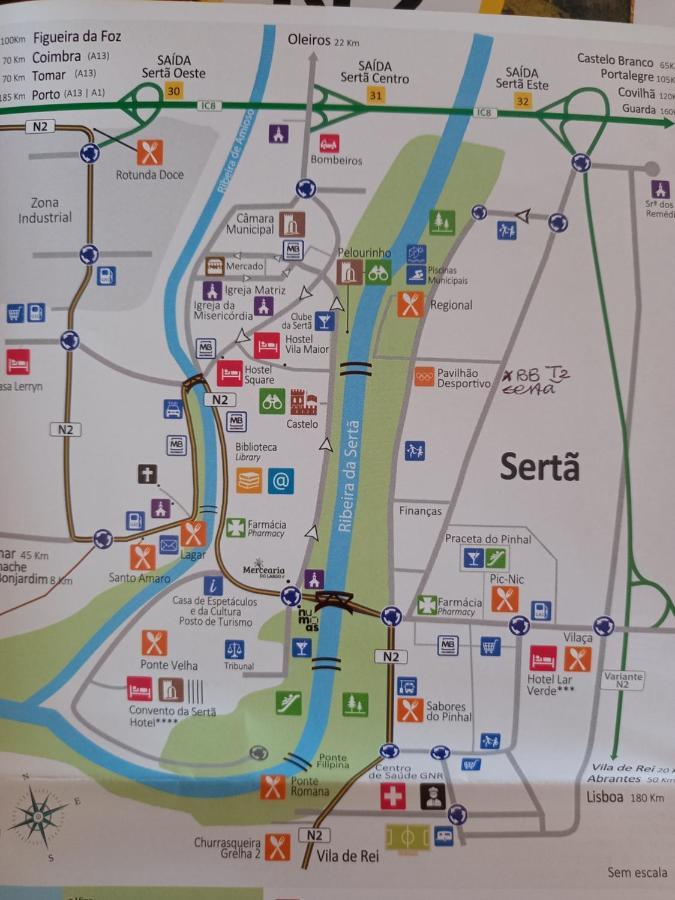 BenbSertã Kültér fotó